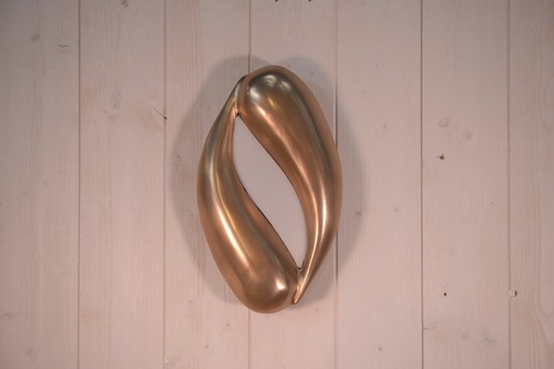 Applique murale bronze - applique, en