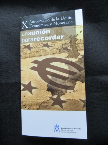 Euro commémorative coincard - 2,
