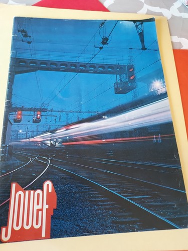 Jouef catalogue 1972 1973 - jouef,