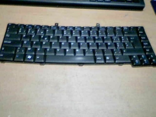 Clavier portable emachines - clavier,