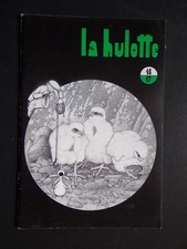 revue LA HULOTTE  n° double