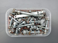 Kit boulonnerie derbi gpr 125