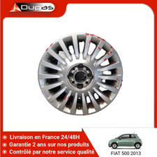 🇫🇷 JANTE ALUMINIUM FIAT 500 ➤51787641 ♻️