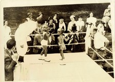 ORTIZ KEYSTONE Presse Ca 1930