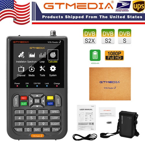 Gtmedia finder satellite - gtmedia,