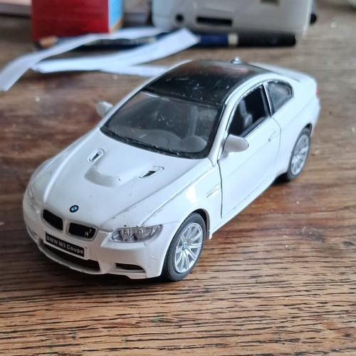 Kinsmart bmw coupe - kinsmart,