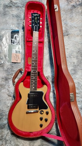 Epiphone 1960 inspired - inspired, by