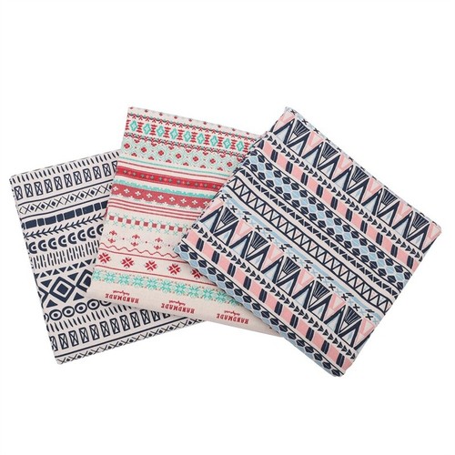 1pc ethnique nappe rétro boho - 1pc,