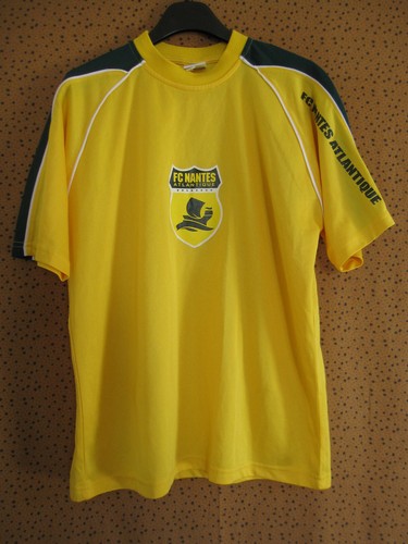 Maillot nantes atlantique - fc,