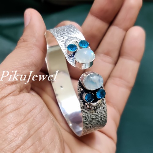Bracelet argent sterling - bracelet, en
