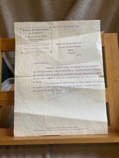 E. Clément Delaet lettre