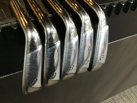 Taylormade burner iron - taylormade, (2009)
