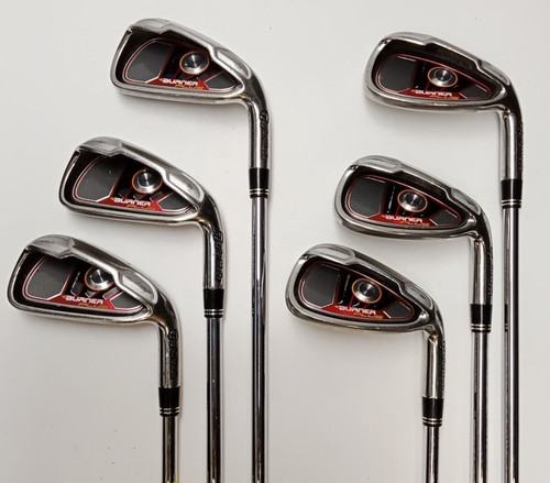 Taylormade burner plus - plus, iron