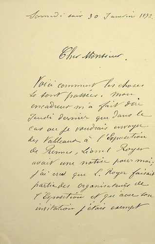 S emile renard - ✒,