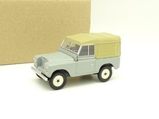 Oxford SB 1/43 - Land Rover Serie III Gris