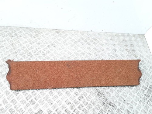 Tapis coffre arrière - tapis,