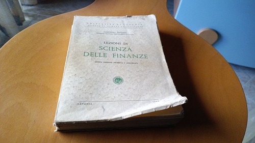 Lezioni scienza delle - lezioni, di