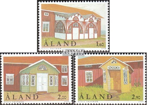 Finlande aland 145 - -, 145-147