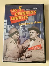 Les 5 dernières minutes - Réactions en chaine/ DVD, NEUF SOUS BLISTER