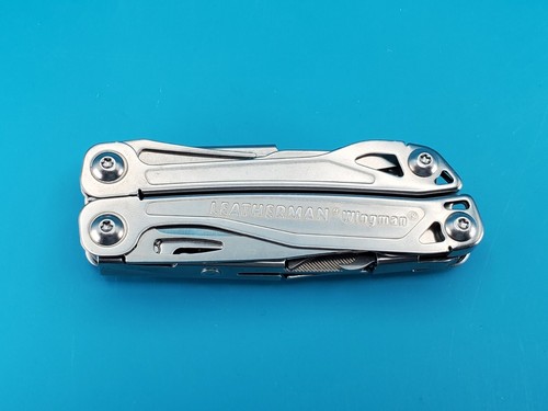 Leatherman wingman multi tool - wingman, multi-tool