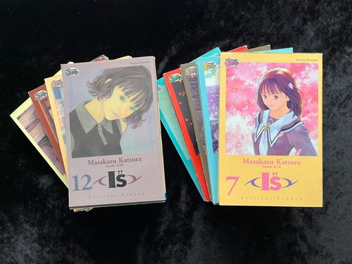 Lot mangas s tomes - lot,