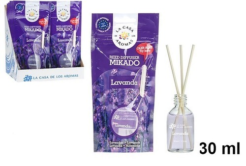 Mikado lavande 30ml diffuseur - mikado,