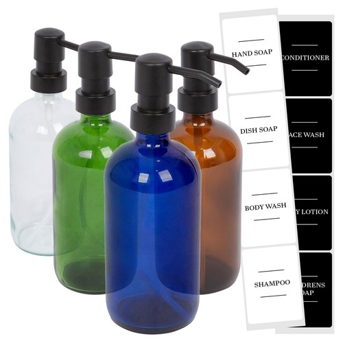 Distributeurs savon en - 2x, de