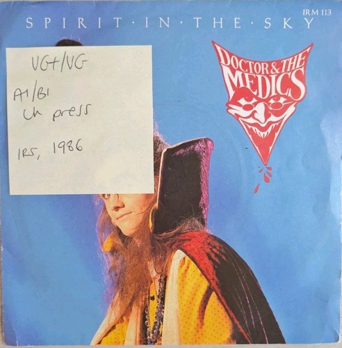 Doctor the medics - the, in