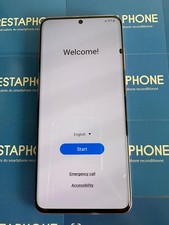 Samsung S20 5G - 128GO G981U1