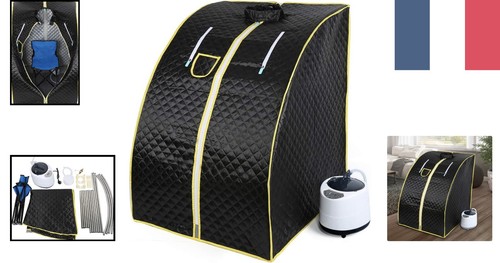 Sauna pliable compact avec - sauna,