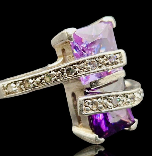 Grosse bague argent - bague,