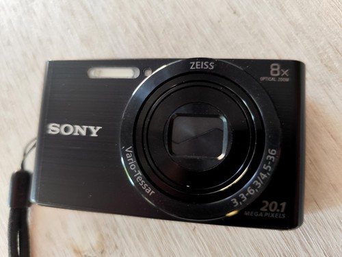 Sony cyber shot dsc w830 - cyber-shot, dsc-w830