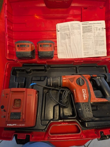 Coffret hilti te6 - , 36