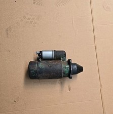 Deutz Engine 812 D40 D50 5505 12 Volt 3 HP Bosch Starter 0001358033 KHD