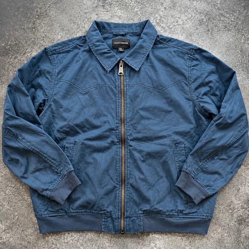 Lucky brand veste - veste, harrington