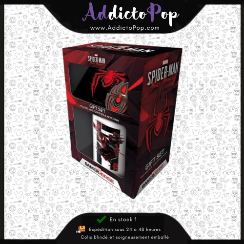 Marvel spider man miles - -, spider-man: