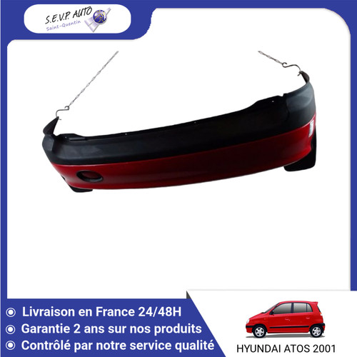 Pare choc arrier - 🇫🇷,