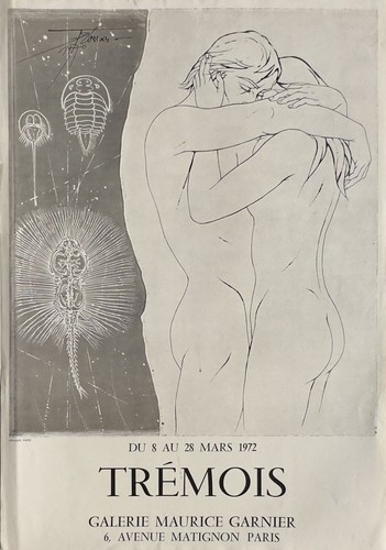 Tremois magnifique poster - tremois,