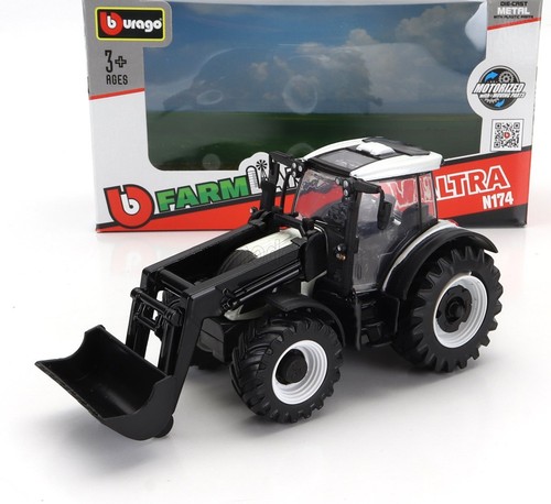 Burago valtra n174 - burago,