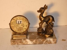 CALENDRIER PERPETUEL ART DECO