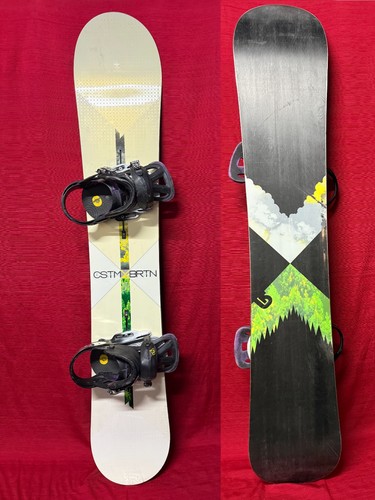 Burton custom channel 164 - burton,