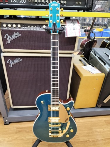 Guitare électrique gretsch - guitare,