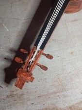 maquette en carton violon