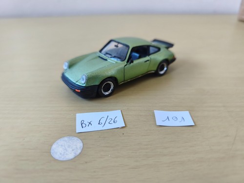 Solido porsche 930 turbo - 930,