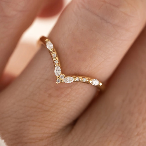 Bague fiançailles diamant - de,