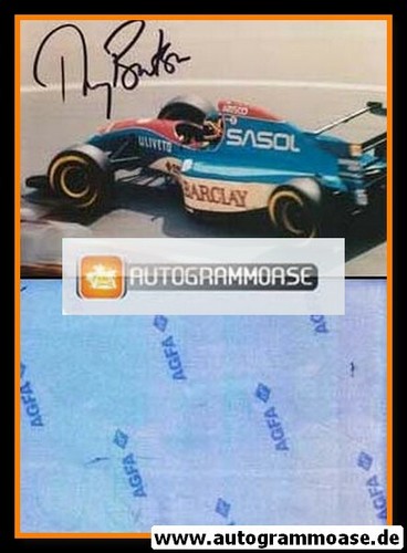 Autographe formule thierry - autographe, 1