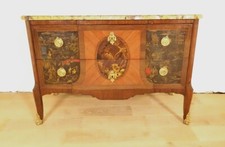 Commode Transition marqueterie