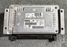 CALCULATEUR MOTEUR PEUGEOT