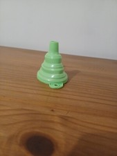 Entonnoir pliable en silicone