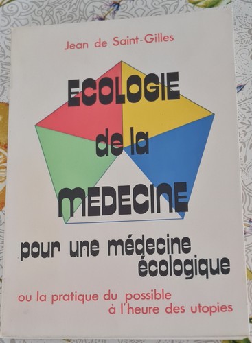 Livre écologie la - livre,